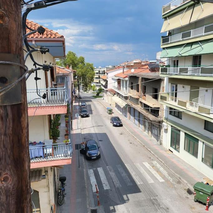 Great Apartment In Veria Exterior foto